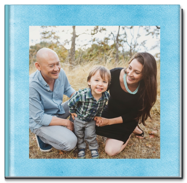 12x12 Layflat Hardcover Photo Book / Metallic Paper (22-40 Pages) - Camera  Outfitters LLC
