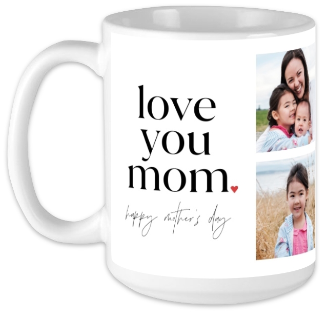 Mom Gift, Coffee Mug: My Son Is Going To – Rosie's Store