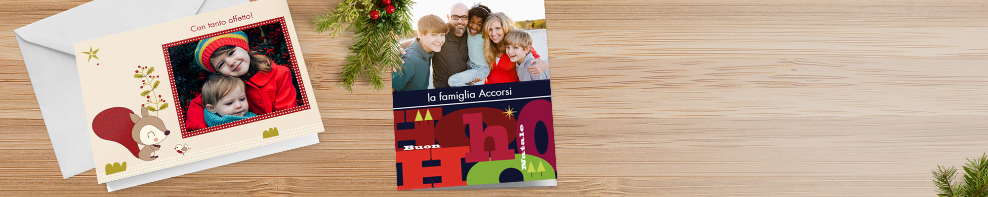 Biglietti d'Auguri Spedisci il tuo amore a chi ti &egrave; caro. Crea Biglietti d'auguri personalizzati con nuovi design ed elementi decorativi per i tuoi momenti di festa!