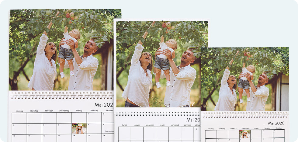 Fotokalender 2026