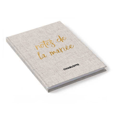 Carnet à Couverture Rigide