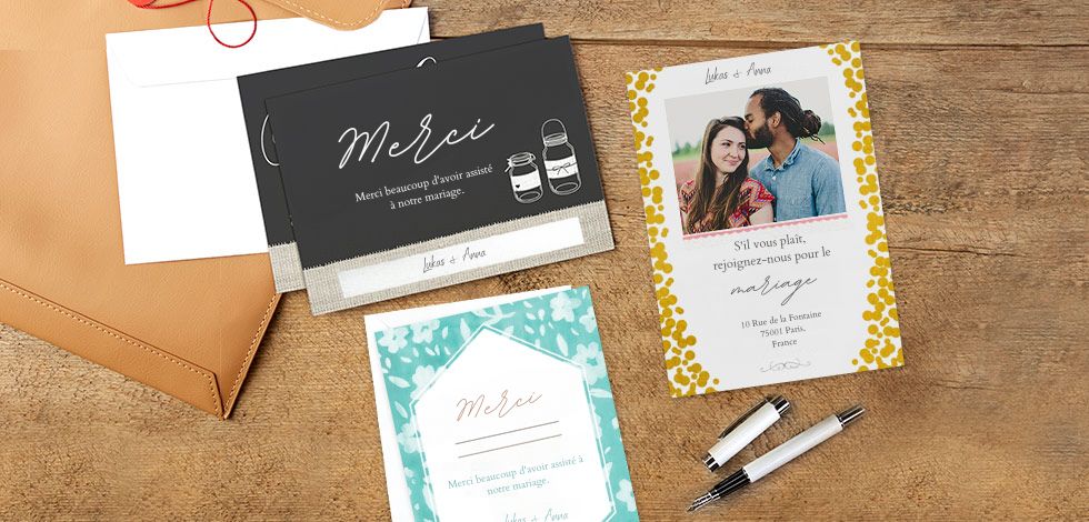 Idée de Mariage 3 : soyez créatif avec des Magnets