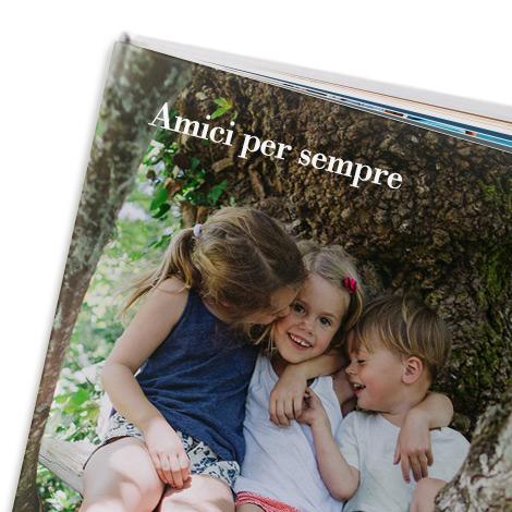 Copertina Rigida Premium Layflat