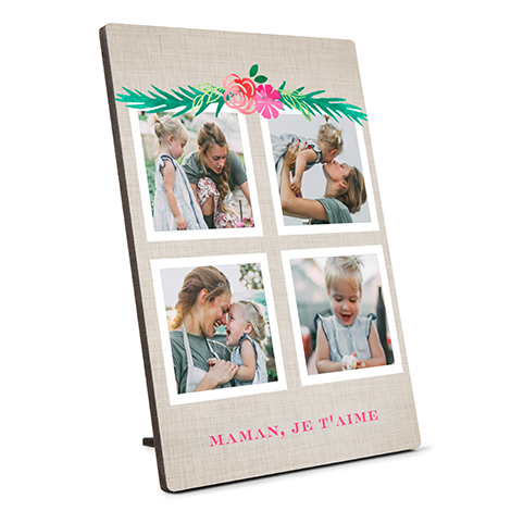 MAMAN, JE T'AIME