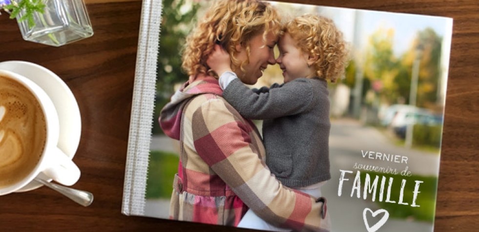 Petit coup d’oeil sur un Livre photo dédié aux Mamans !