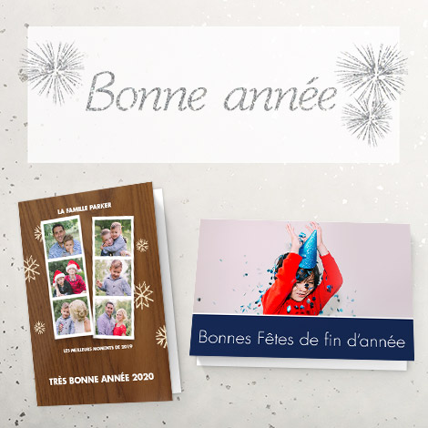 Bonne année