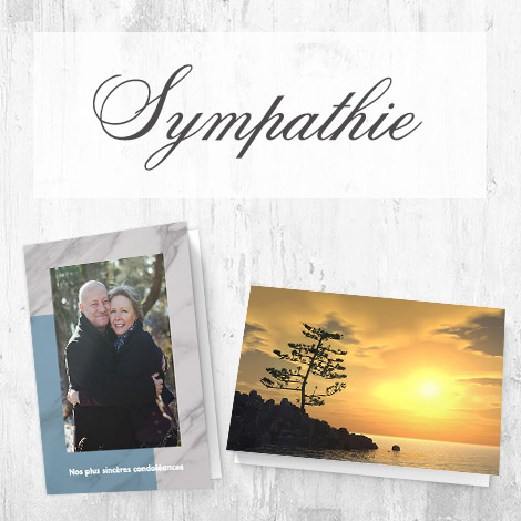 carte Sympathie