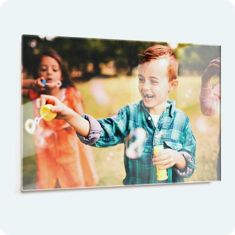 Foto auf Acrylglas Wand