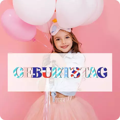 Geburtstag
