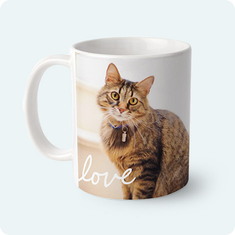 Mugs Photo Personnalisés