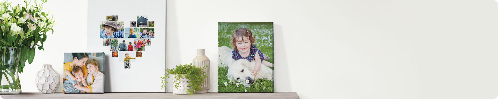 Wanddekoration selbst gestalten