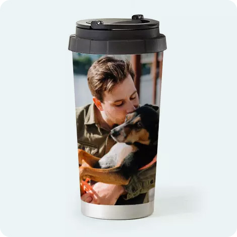 Mug de voyage