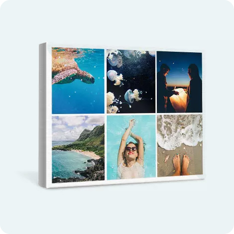 Photo sur toile