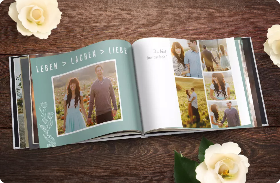 Créez votre Livre Photo en ligne