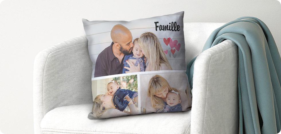 Idée de Coussin