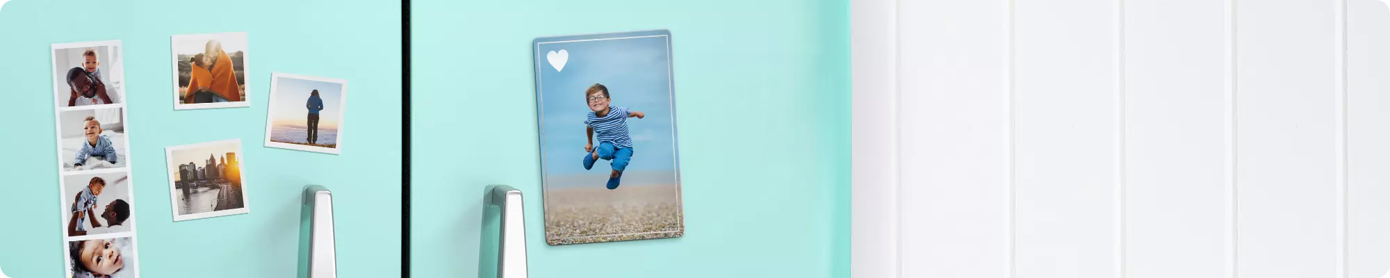 Magnets pour R&eacute;fr&eacute;girateur