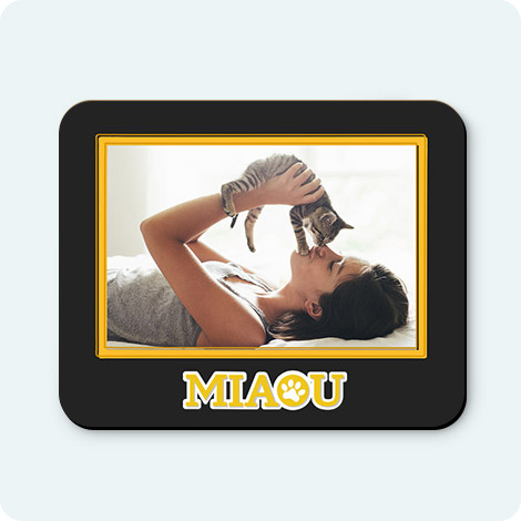 Tapis de Souris Personnalisé
