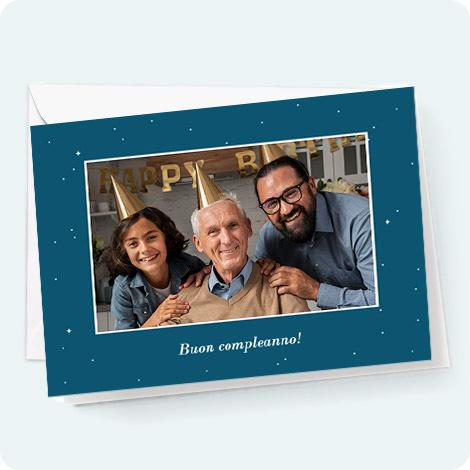 Biglietti di Auguri di Compleanno