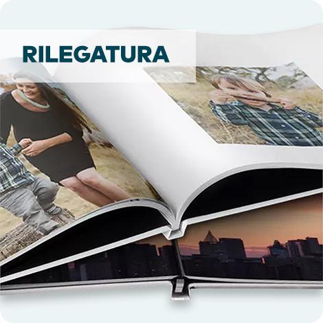 Rilegatura fotolibro