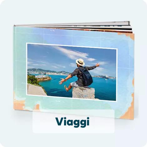 Fotolibri e album foto viaggi