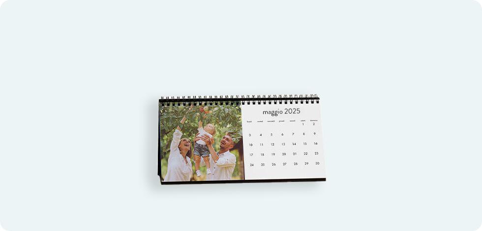 Calendario da tavolo