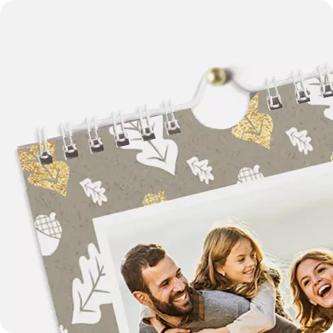 Calendari pronti da appendere