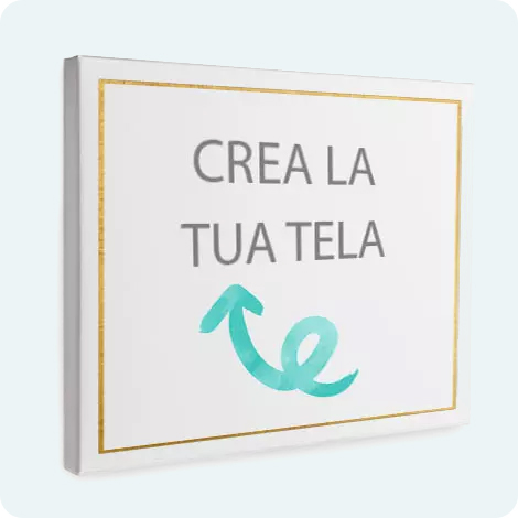 Crea la tua Tela