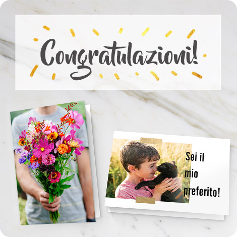 Congratulazioni
