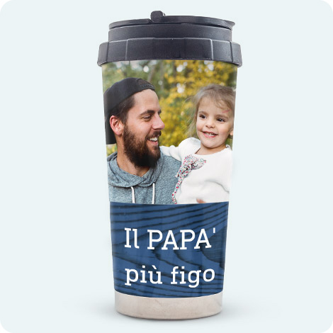 Tazza da viaggio