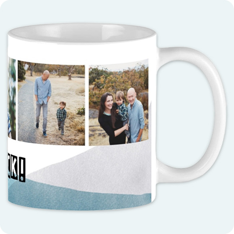 tazza personalizzata festa del papà