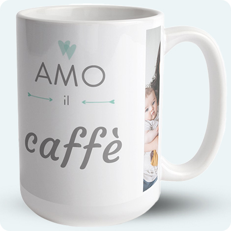 Tazza Grande