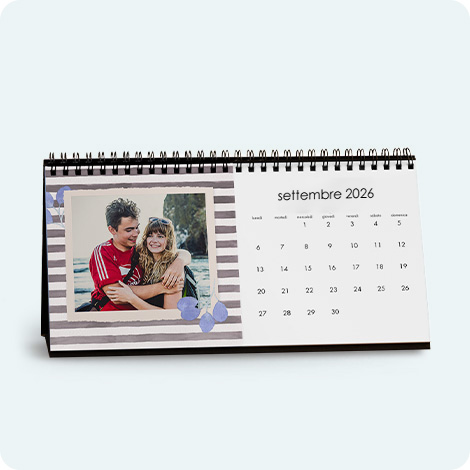 Calendario da tavolo