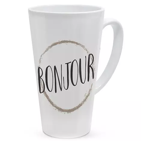 Mug de Latte