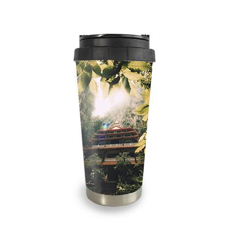 Mug photo isotherme