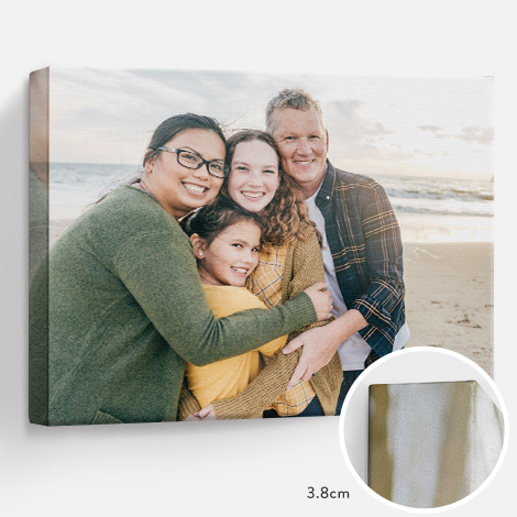 PHOTO SUR TOILE PREMIUM