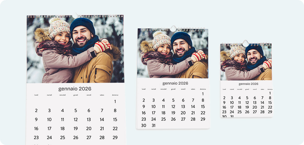 Calendario classico