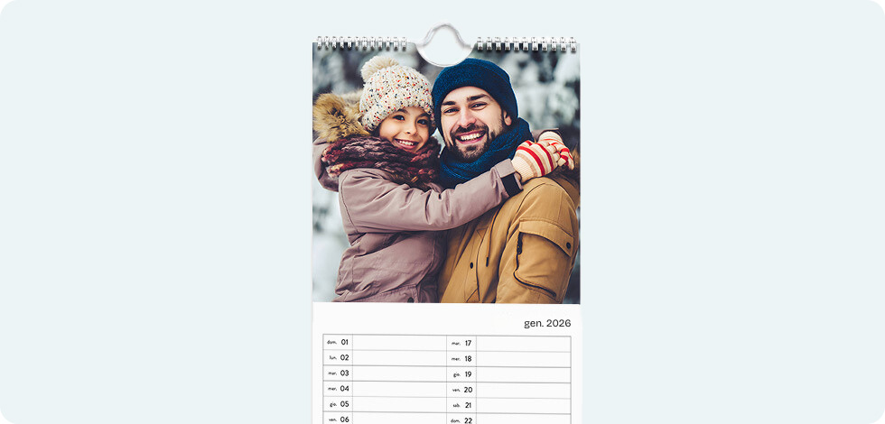 Calendario da cucina