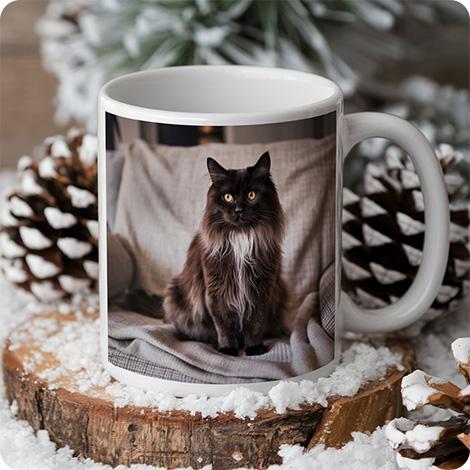MUG PHOTO PERSONNALIS&Eacute;
