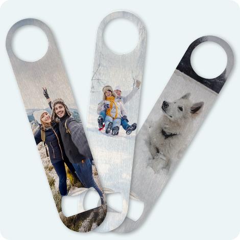 Apribottiglie personalizzati