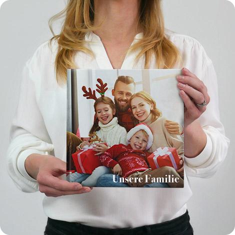 Fotobuch 20x20cm Quadratisch