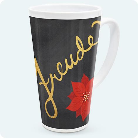 Latte Macchiato Becher