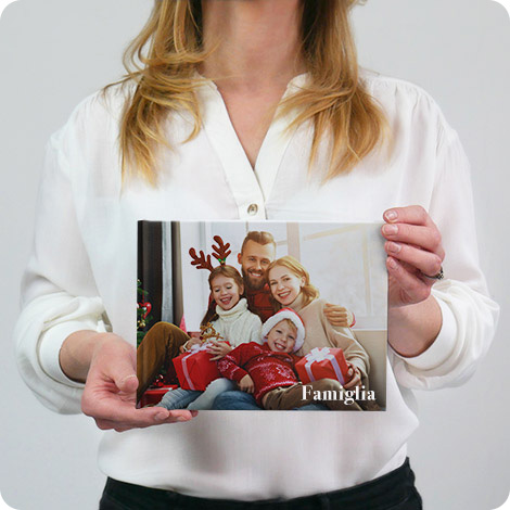 Fotolibro Panoramico 20x15cm