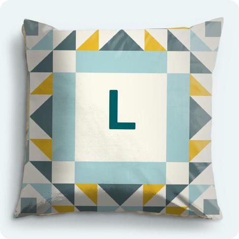 Cuscino personalizzato con foto