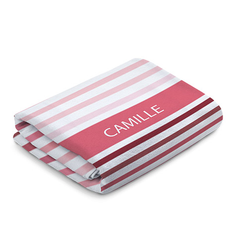 serviette de plage