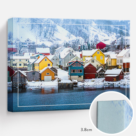 PHOTO SUR TOILE PREMIUM