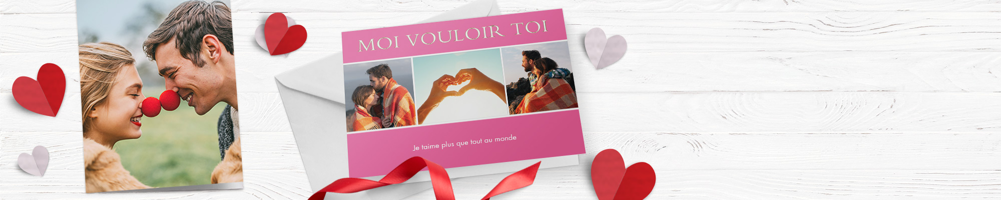  Cartes personnalisées avec photos