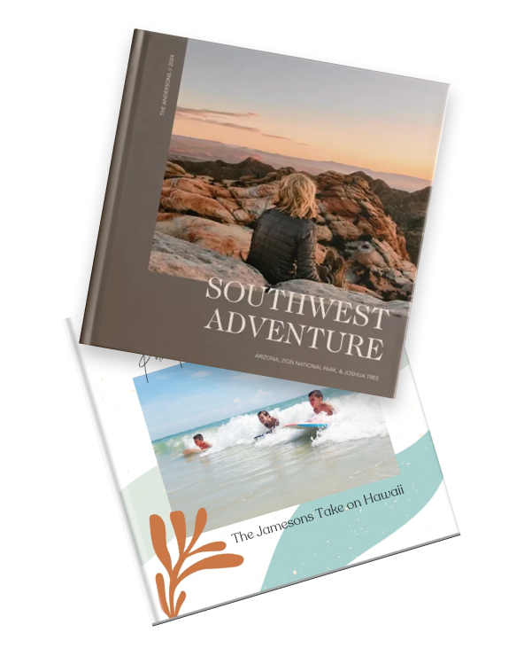 photo books