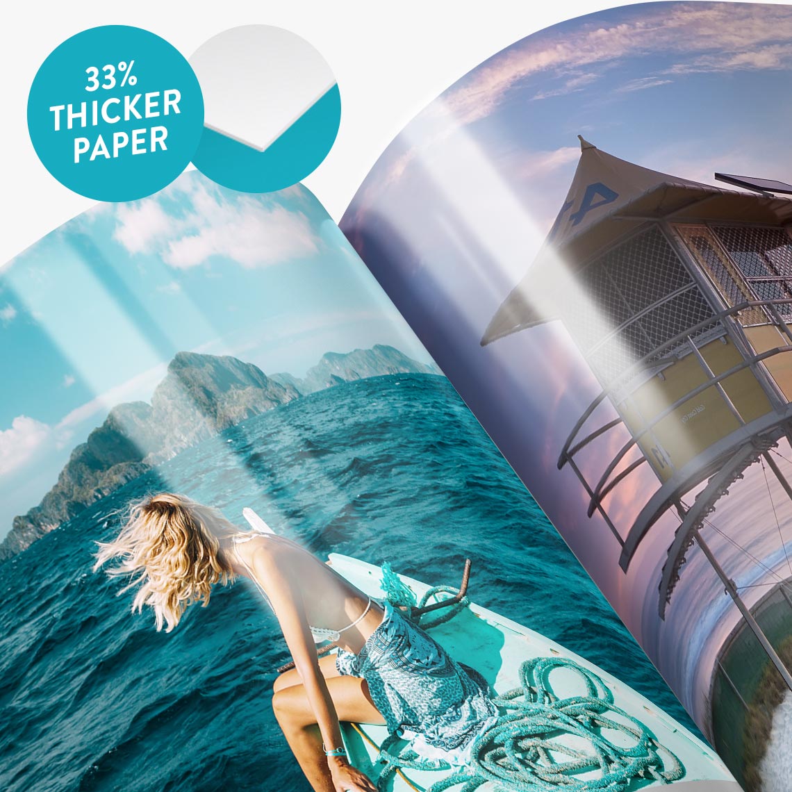 Premium Glossy paper