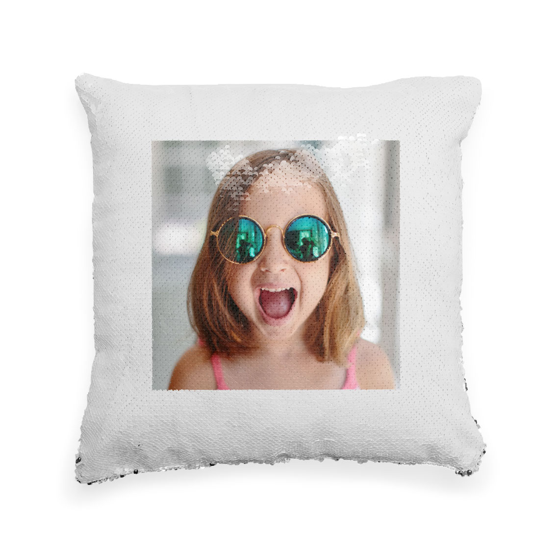 Sequin Cushion Covers