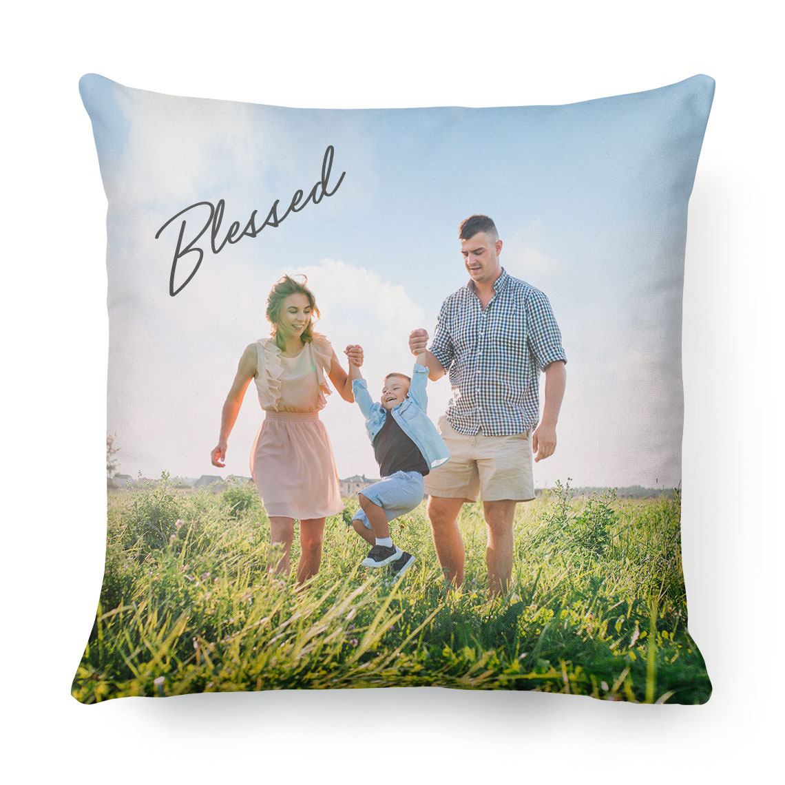 Canvas Cushion Cover